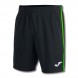 Joma open III shorts svart grön