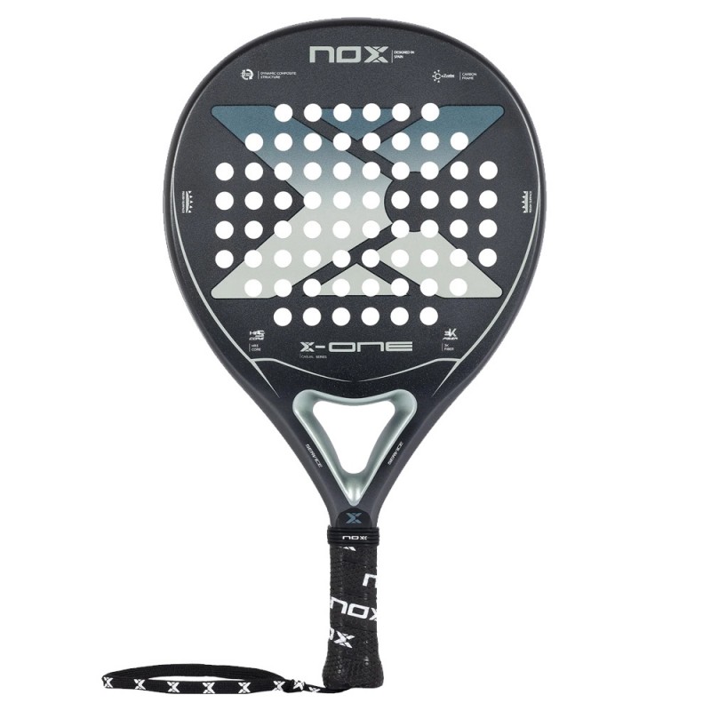 Nox X-ONE EVO blå 2023