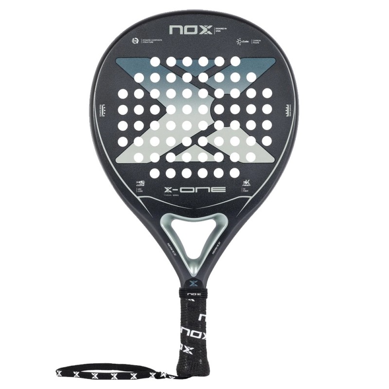 Nox X-ONE EVO blå 2023 Nox X-ONE EVO blå 2023