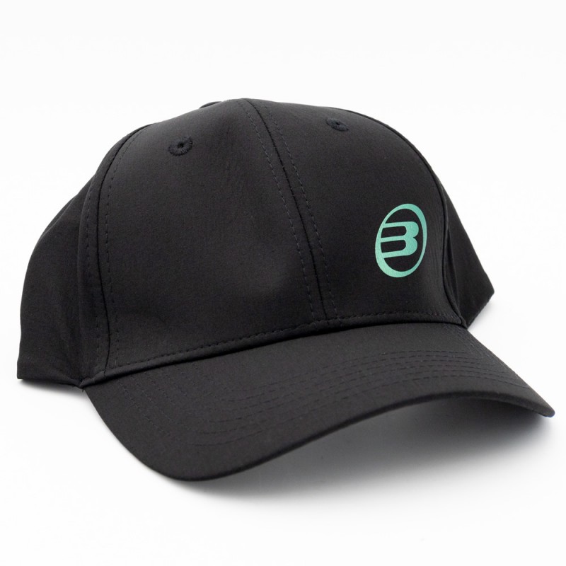 Bullpadel BPG-22N svart cap Bullpadel BPG-22N svart cap