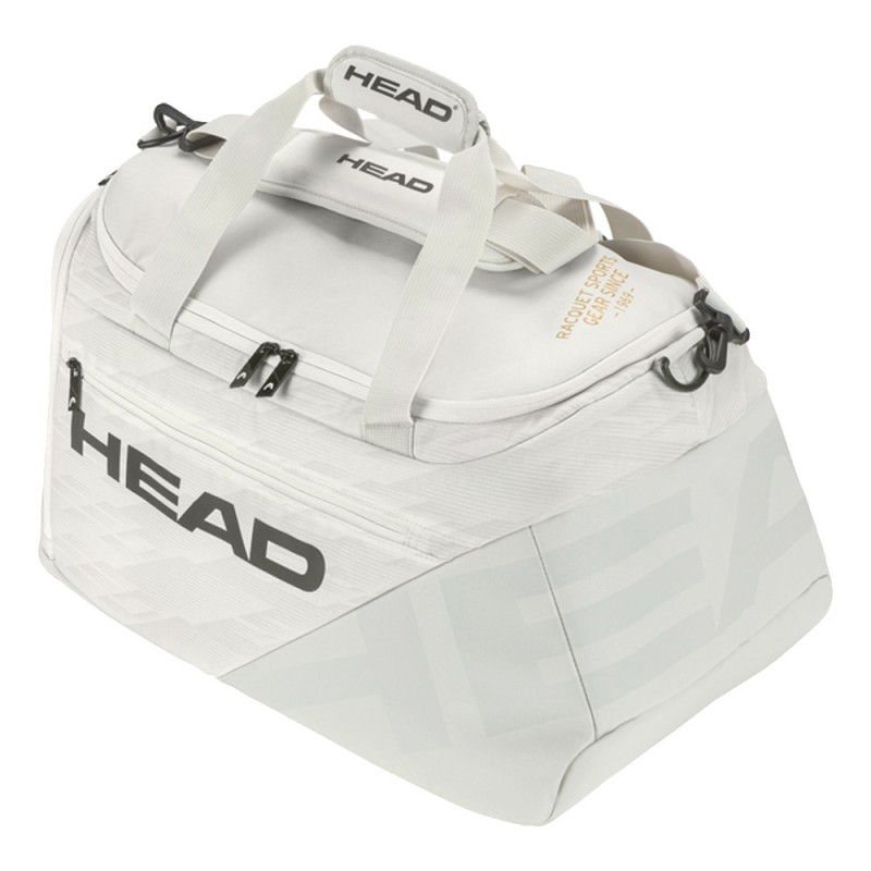 padelväska Head Pro X Court Bag blanco padelväska Head Pro X Court Bag blanco