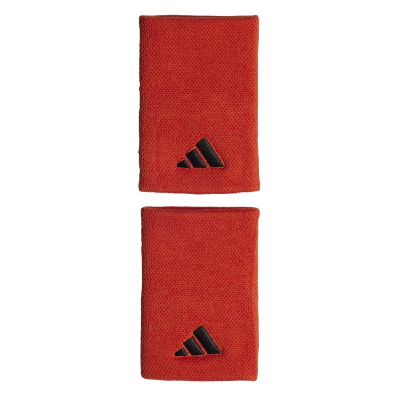 wristband Adidas Tennis L rött svart wristband Adidas Tennis L rött svart