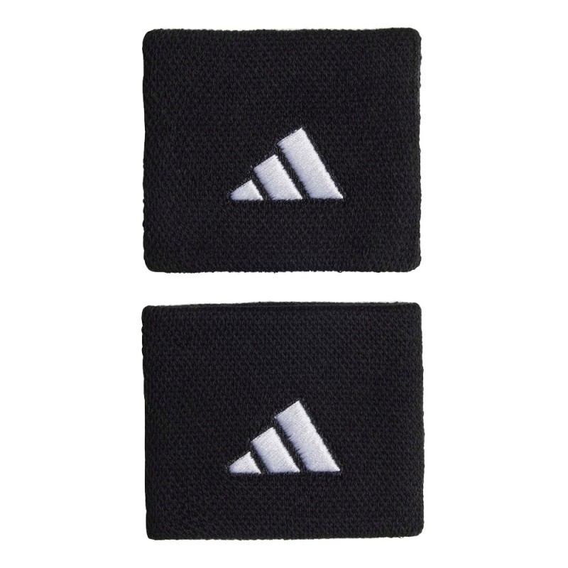 Wristband Adidas Tennis S Svart Vit Wristband Adidas Tennis S Svart Vit