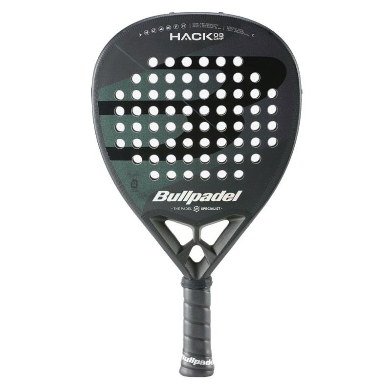 Bullpadel Hack 03 Comfort 2023