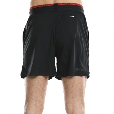 Shorts Bullpadel Ovalo svart