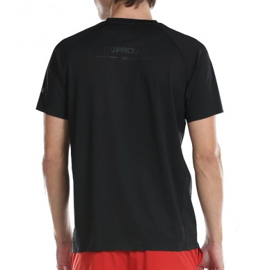 Bullpadel Odeon svart t-shirt