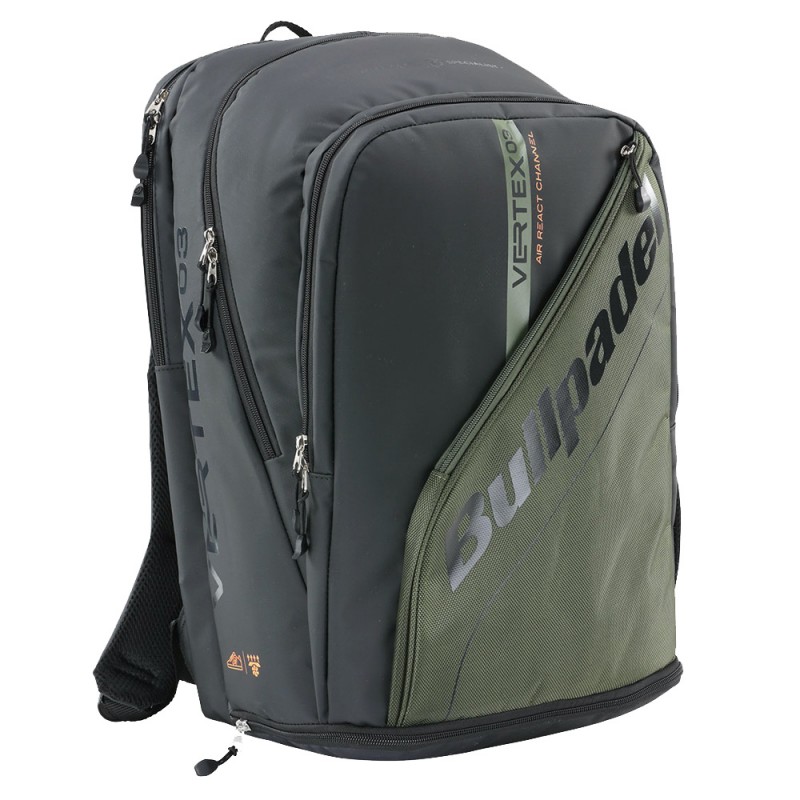 Ryggsäck Bullpadel Vertex BPM-23007 khaki Ryggsäck Bullpadel Vertex BPM-23007 khaki