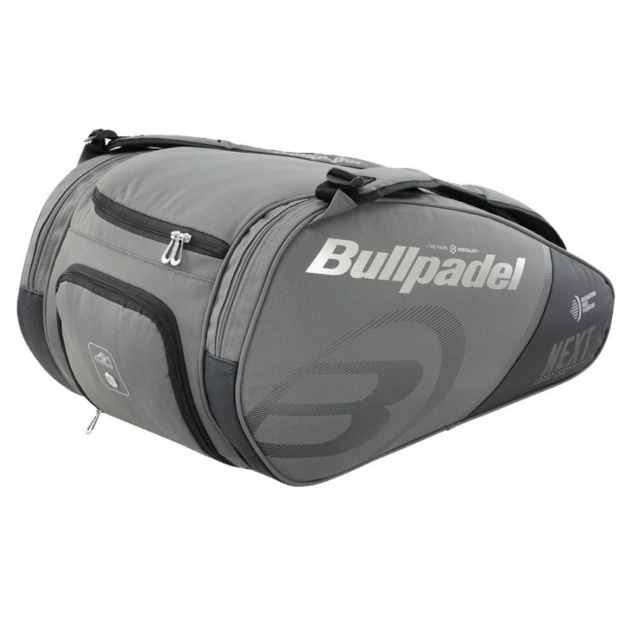 Paletero Bullpadel BPP-24020 Neuron negro - Zona de Padel