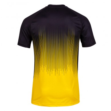 Joma Tiger IV gul svart t-shirt