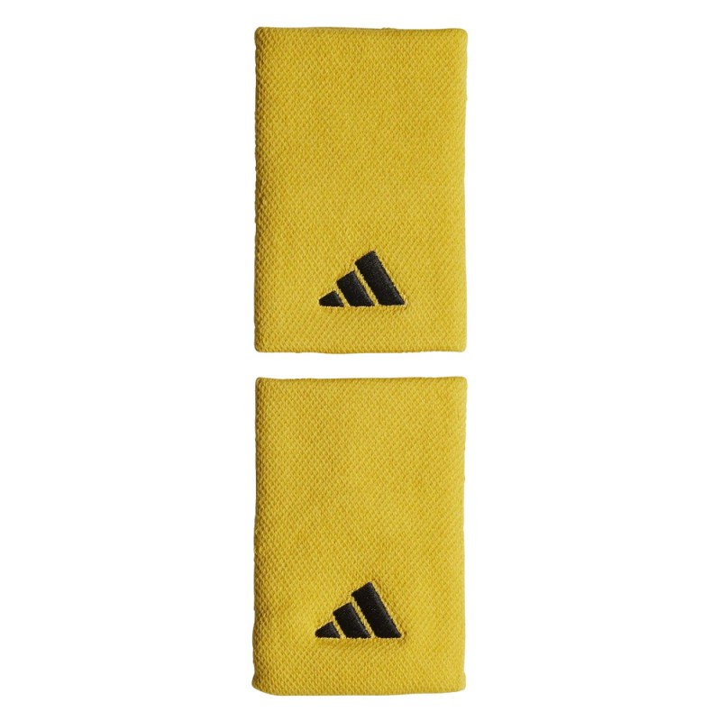 Wristband Adidas Tennis L dorfue svart Wristband Adidas Tennis L dorfue svart