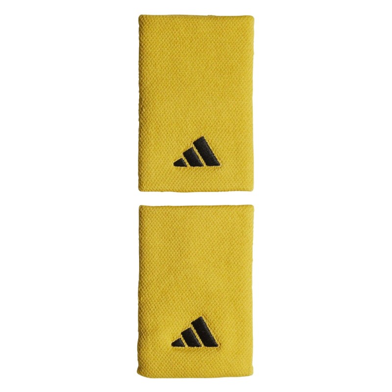 Wristband Adidas Tennis L dorfue svart