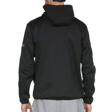 Bullpadel Lumen svart sweatshirt