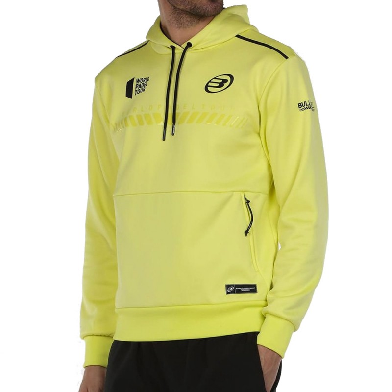 sweatshirt Bullpadel Lardo citron sweatshirt Bullpadel Lardo citron