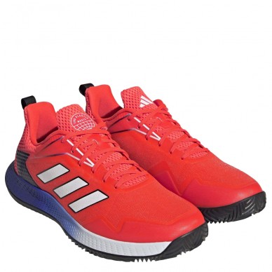 Padelskor Adidas Defiant Speed M Clay solar red