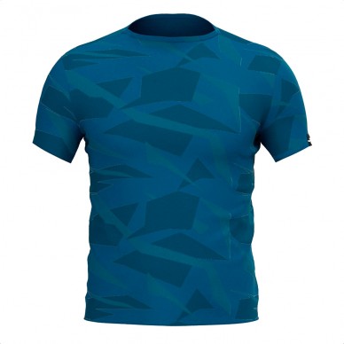 t-shirt Joma Explorer blå