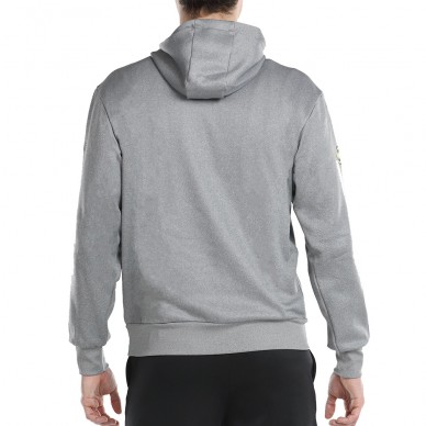 sweatshirt Bullpadel Lardo mellangrå