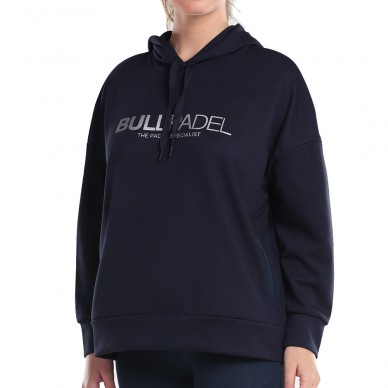 sweatshirt Bullpadel Ubate blå