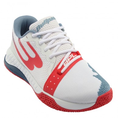 Padelskor Bullpadel Comfort 23V vita