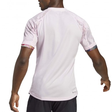 Adidas Mel Clear T-shirt Rosa