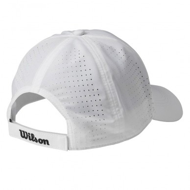 Wilson Bela Cap II vit cap