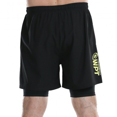 shorts Bullpadel Lirio svart