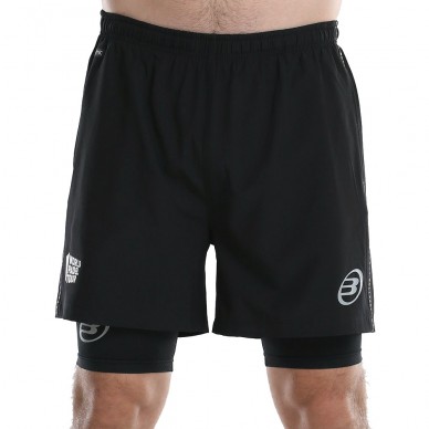 shorts Bullpadel Lirio svart