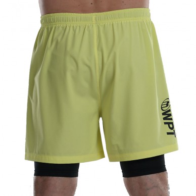 Byxor Bullpadel Lirio lemon