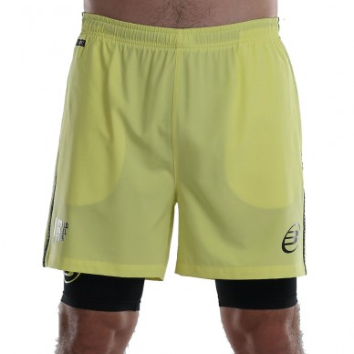 Byxor Bullpadel Lirio lemon