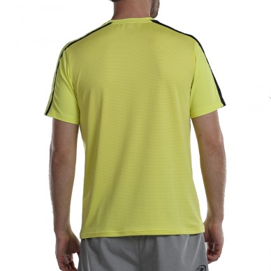 t-shirt Bullpadel Liron citron