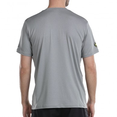 t-shirt Bullpadel Ligio mellangrå
