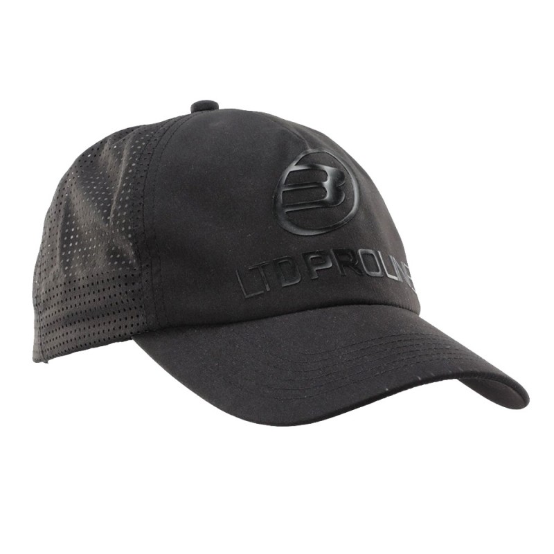 Bullpadel BPG-23PRM svart cap Bullpadel BPG-23PRM svart cap