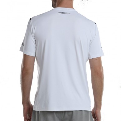 Bullpadel Achievement t-shirt vit