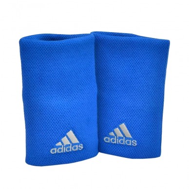 Armband Adidas L blågrå