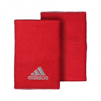 Armband Adidas L rött