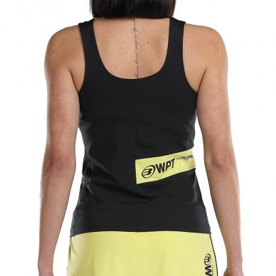 Tank Top Bullpadel Lican svart