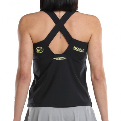 t-shirt Bullpadel LLave svart