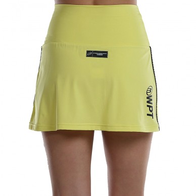 Skirt Bullpadel Ligua citron