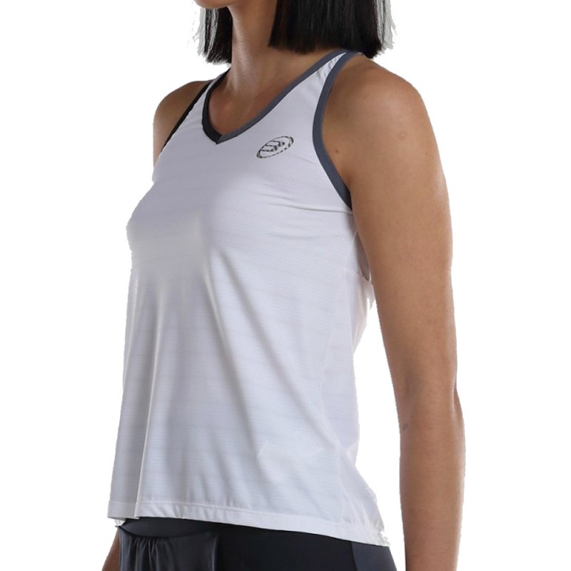 T-shirt Bullpadel Uncia vit T-shirt Bullpadel Uncia vit
