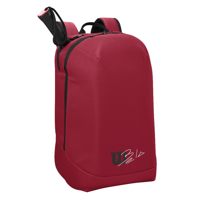 Ryggsäck Wilson Bela Padel Backpack roja