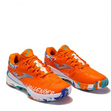Joma T.SLAM LADY 2358 Challenger orange 2023 skor