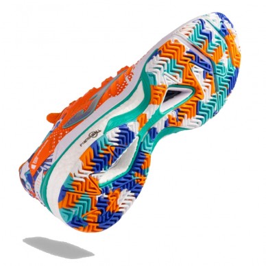 Joma T.SLAM LADY 2358 Challenger orange 2023 skor