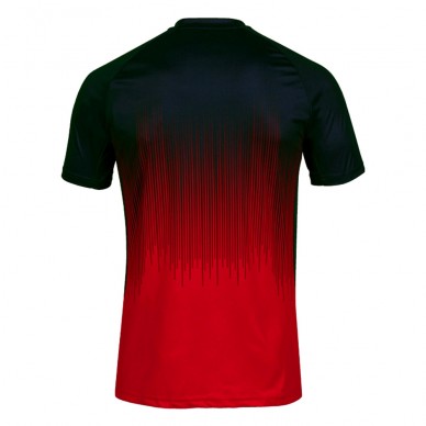 T-shirt Joma Tiger IV röd svart