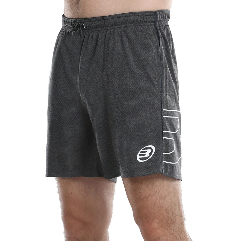 Short ullpadel Adune negro vigore Short ullpadel Adune negro vigore