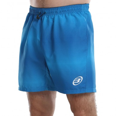 Bullpadel byxor Agues blue bel air