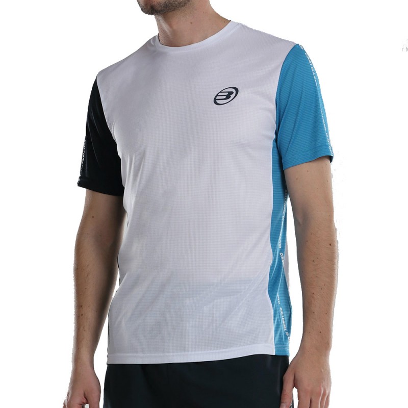 T-shirt Vit Bullpadel Aereo T-shirt Vit Bullpadel Aereo