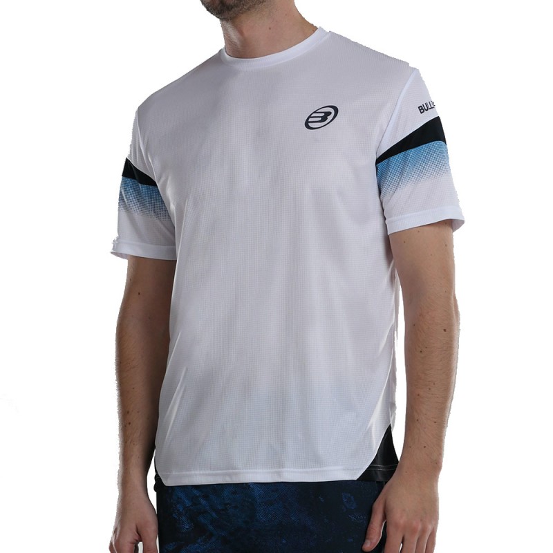 t-shirt Bullpadel Aguzo vit t-shirt Bullpadel Aguzo vit