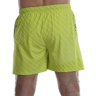 Shorts Bullpadel Liego limon