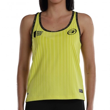 Tank Top Bullpadel Placera citron