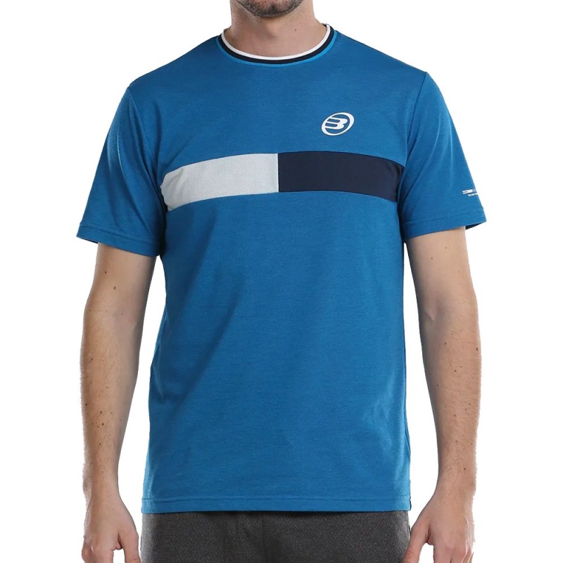T-shirt Bullpadel Notro blå ber air vigore T-shirt Bullpadel Notro blå ber air vigore