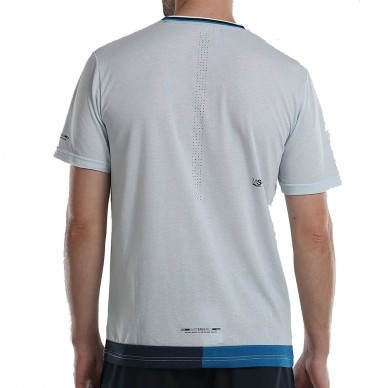 T-shirt Bullpadel Notro vit vigor